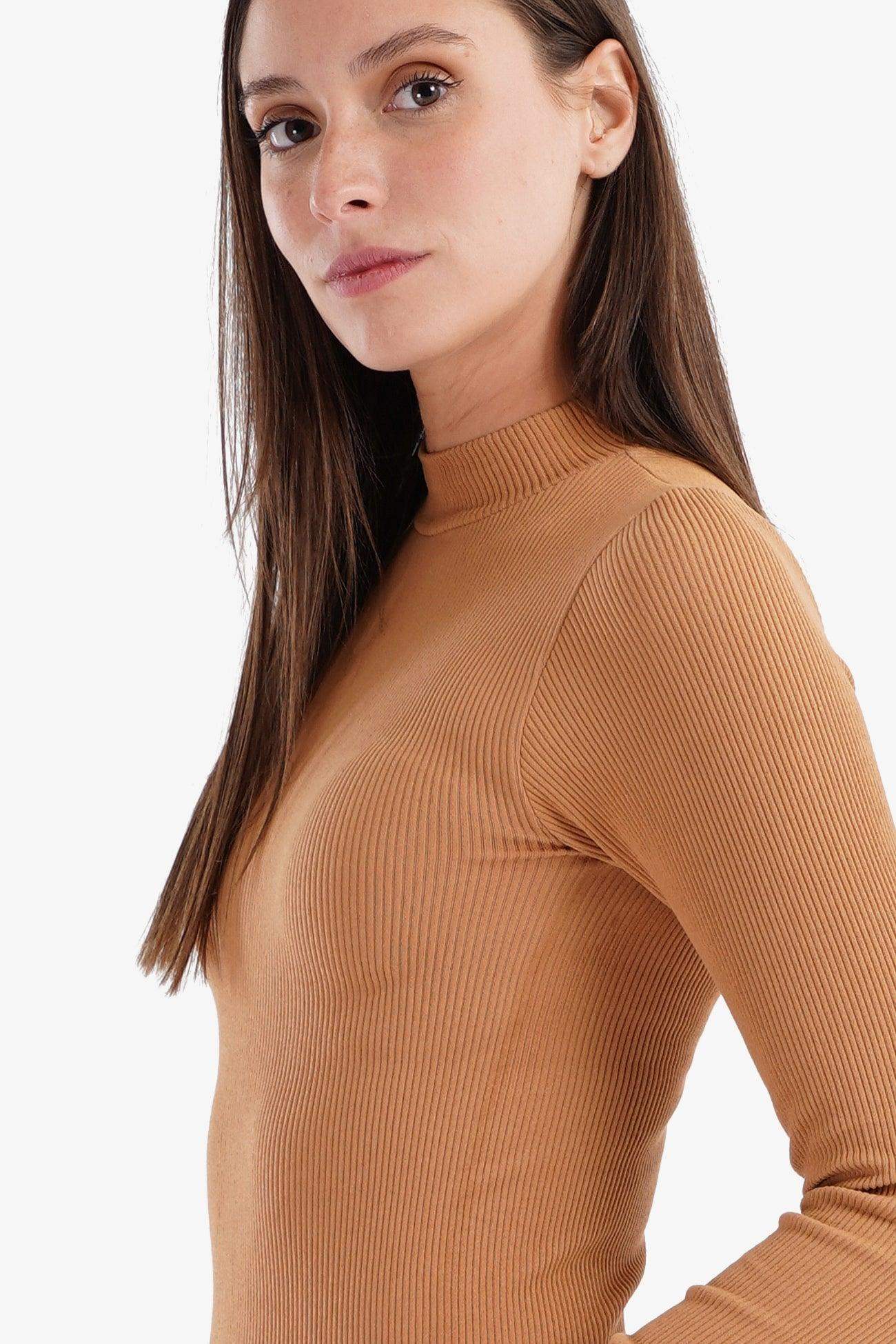 Top with Thumbhole Cuffs - Carina - ÙƒØ§Ø±ÙŠÙ†Ø§