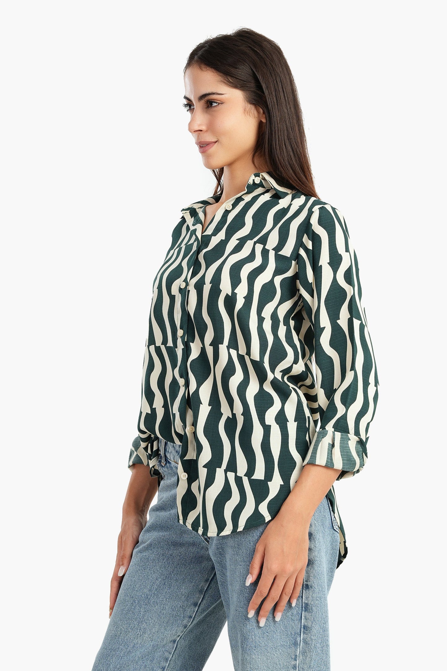 All Over Print Shirt