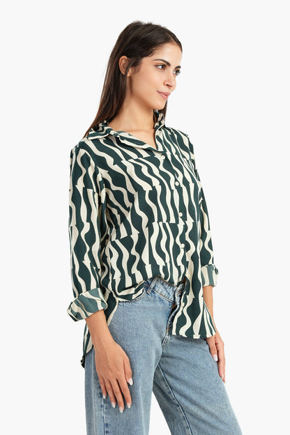 All Over Print Shirt