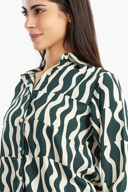 All Over Print Shirt