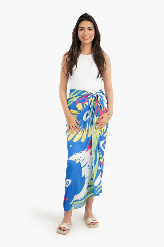 Beach Cover Up Skirt