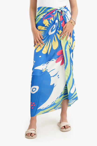 Beach Cover Up Skirt