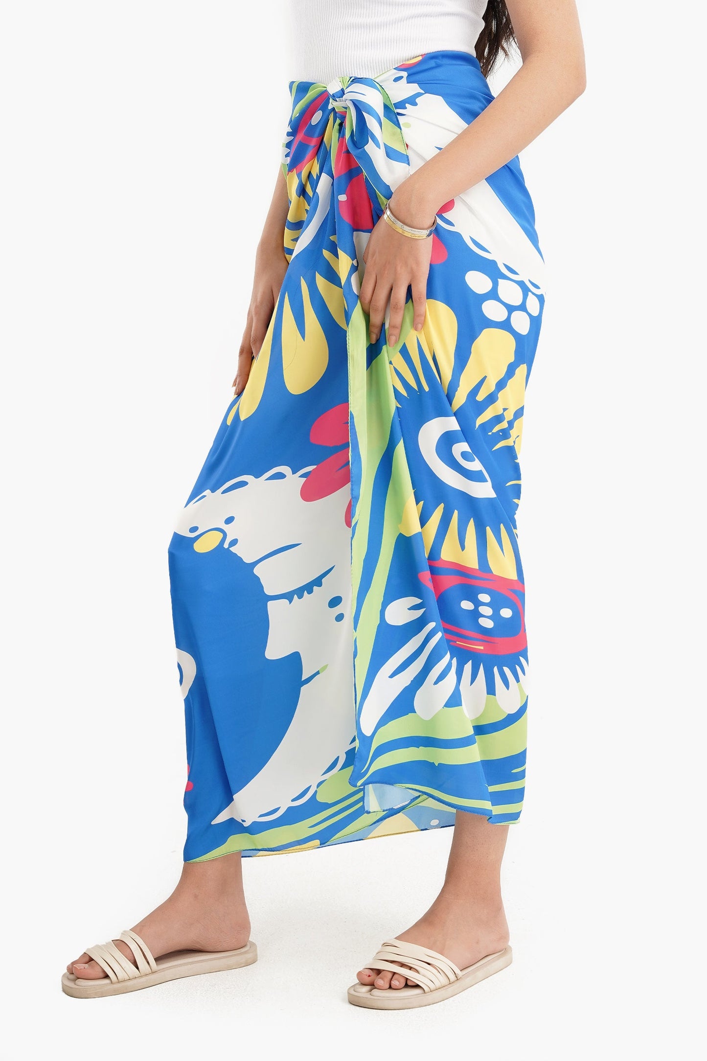 Beach Cover Up Skirt