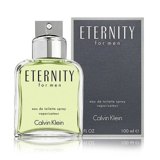 Eternity - EDT - For Men - 100ml