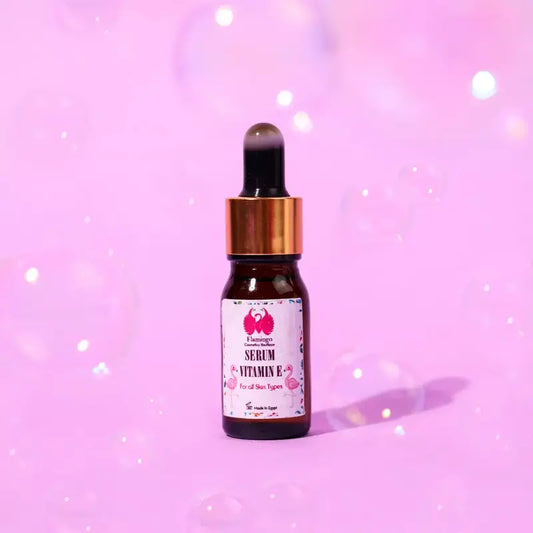 Flamingo natural Vitamin E Serum