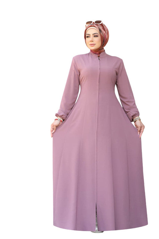 Plain Abaya