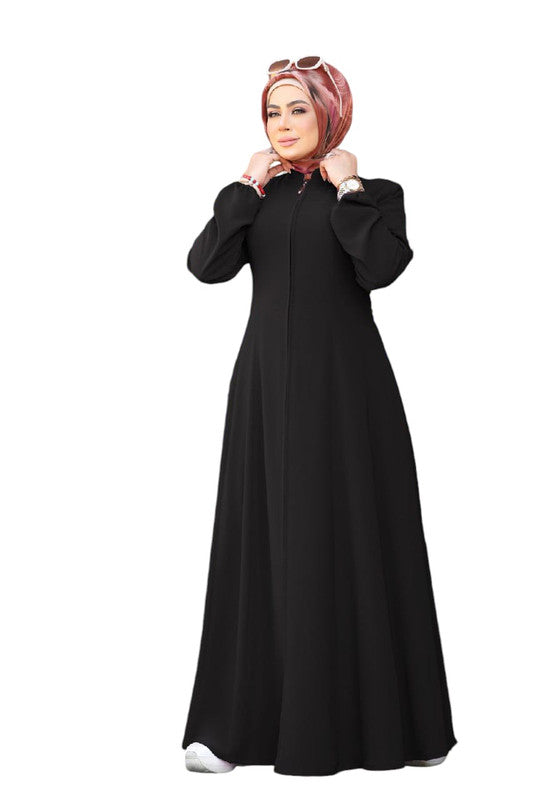 Plain Abaya