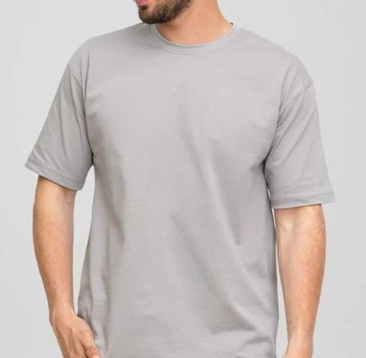 Short Sleeve Crew Neck T-shirt