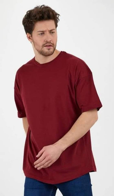 Short Sleeve Crew Neck T-shirt