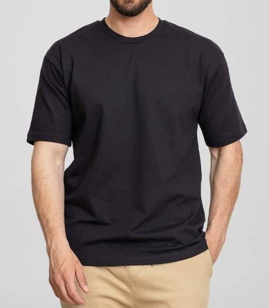 Short Sleeve Crew Neck T-shirt