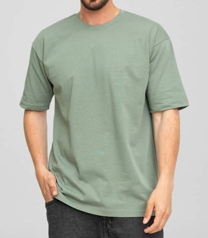 Short Sleeve Crew Neck T-shirt