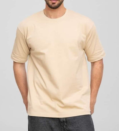 Short Sleeve Crew Neck T-shirt