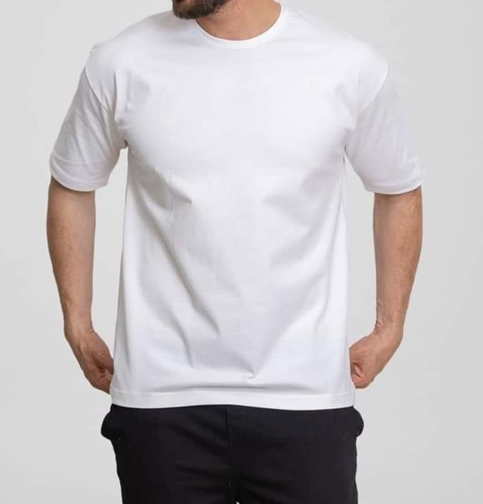 Short Sleeve Crew Neck T-shirt