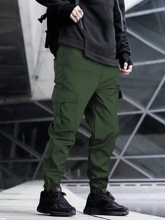 Casual Cargo Pants