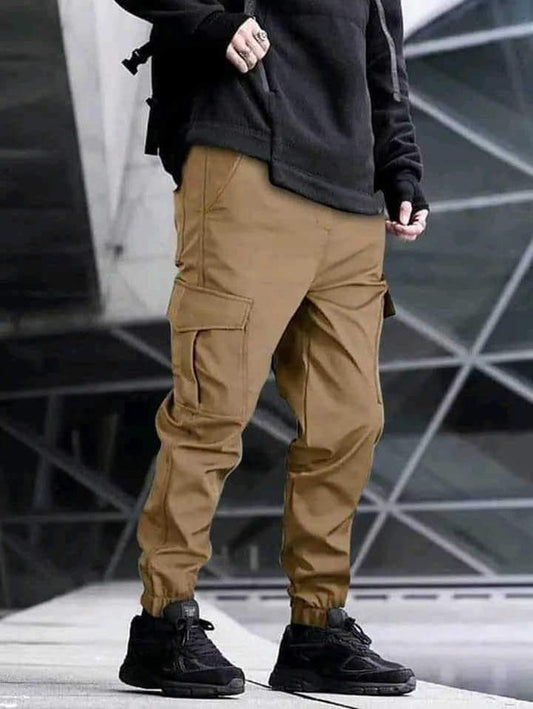 Casual Cargo Pants