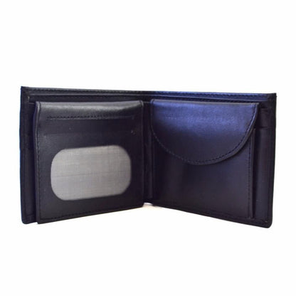 Leather wallet