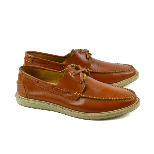 Leather Casual Shoes Spagu