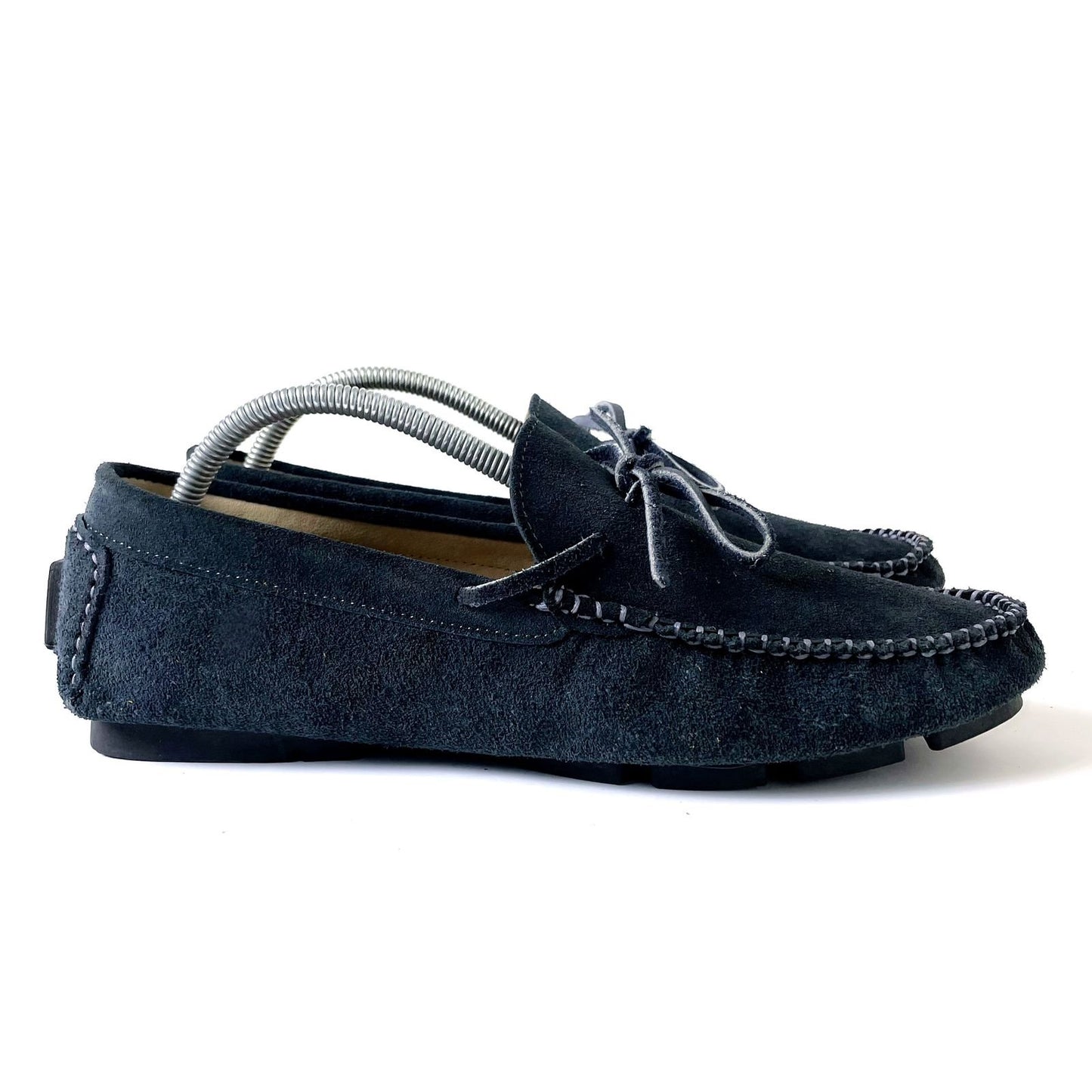 Leather Moccasin Shoes