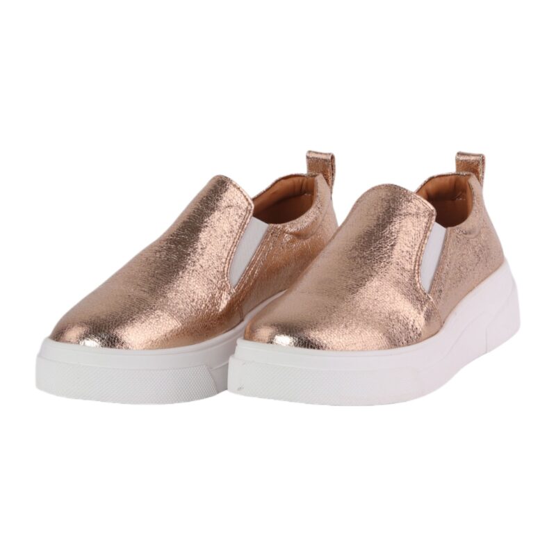 Flat Slip On Ballerina