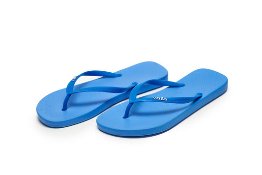 EVA Flip Flops - Blue