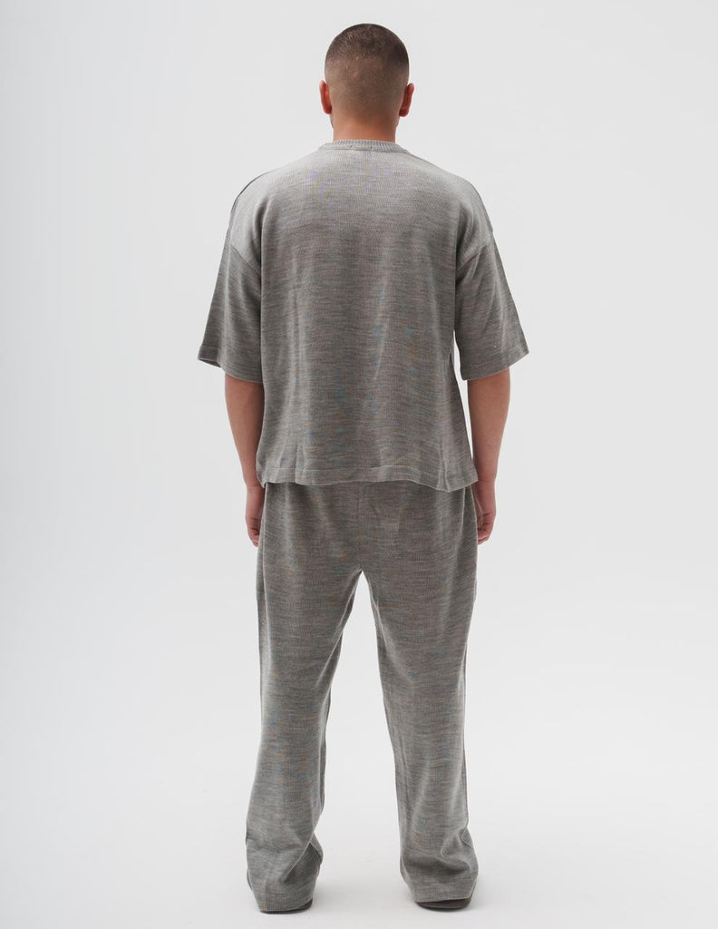 302 Knit Pants Grey