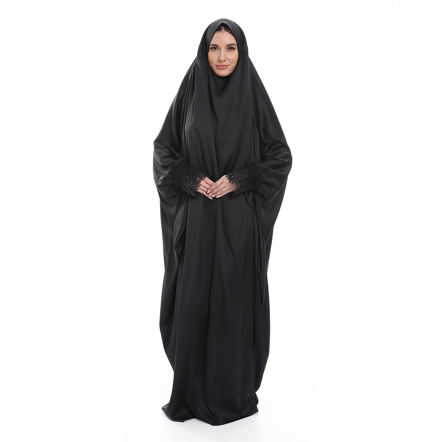 Satin Isadal Ward - Limited Edition - Black