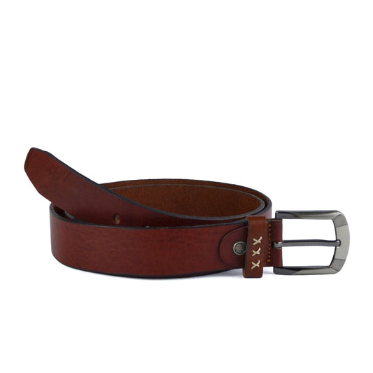 Leather Casual belt