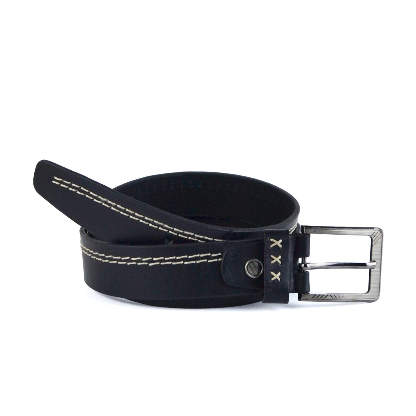 Leather Casual belt