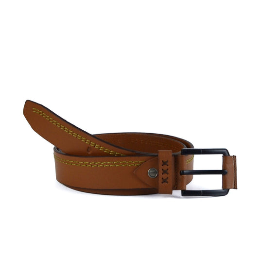 Leather Casual belt