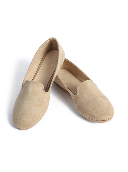 Ballerina Flat Comfortable Round Sedue Flatt Blain Crep