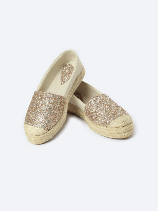 Handmade Leather Espadrille