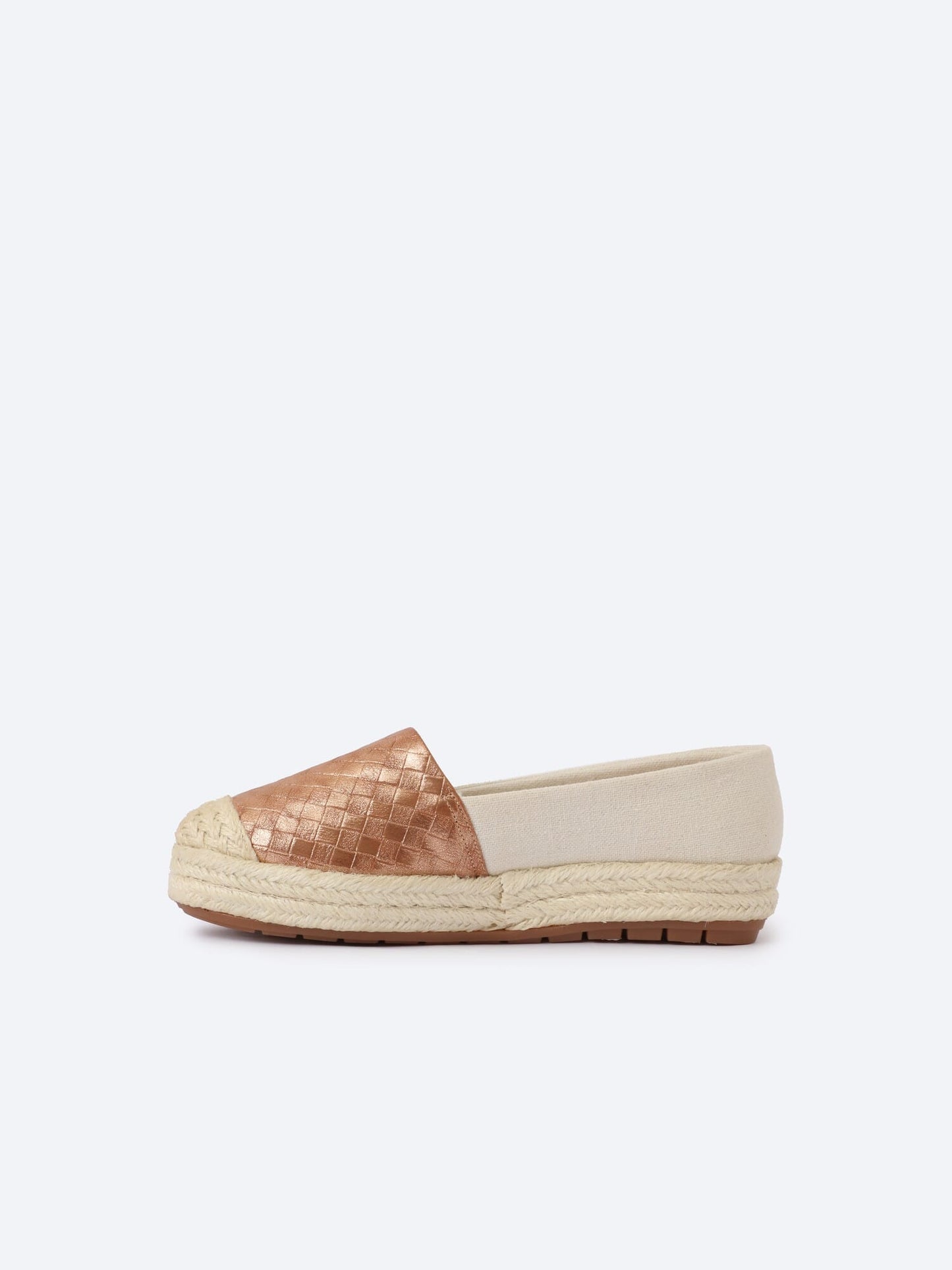 Handmade Leather Espadrille