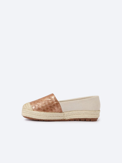 Handmade Leather Espadrille