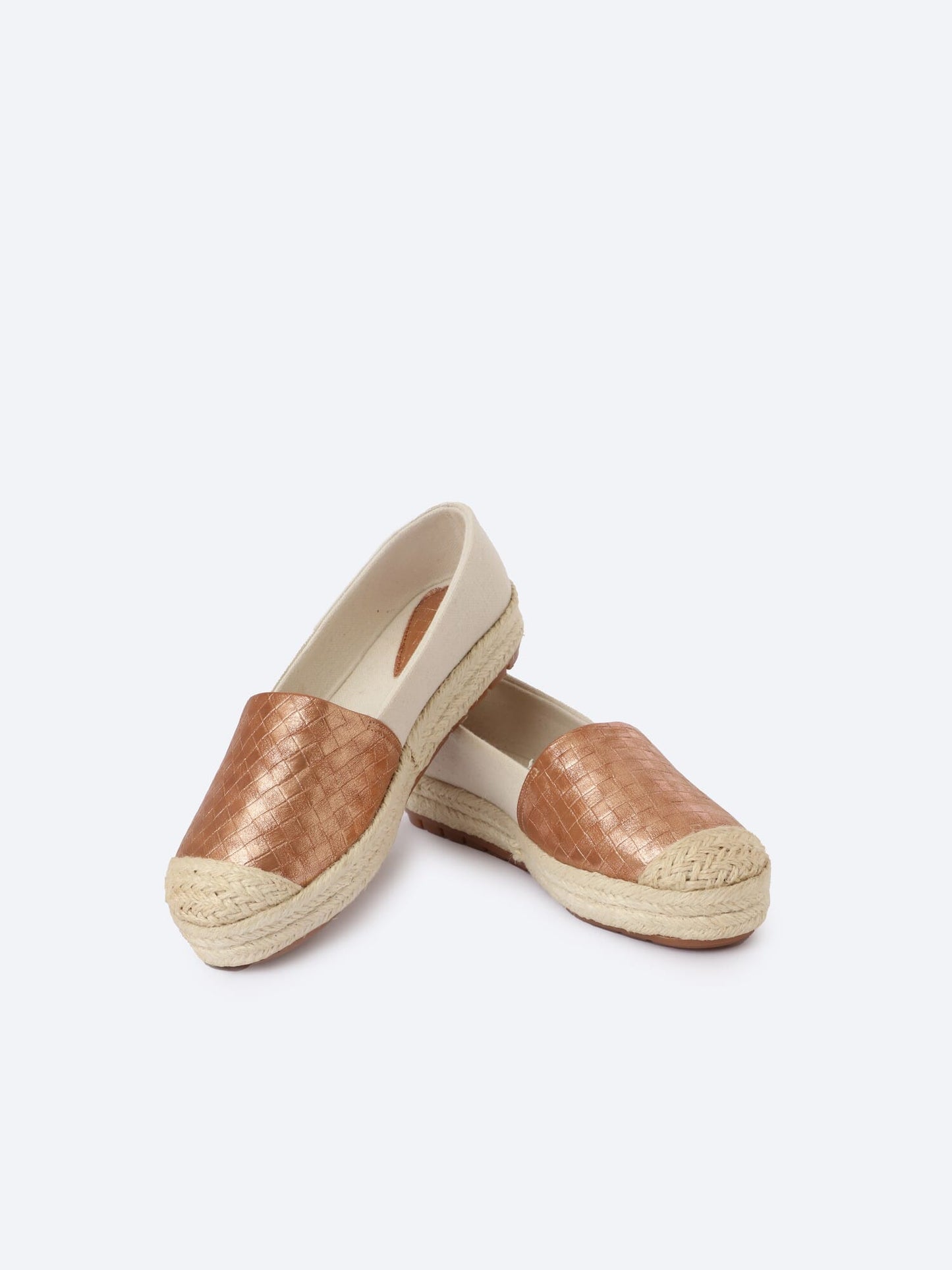 Handmade Leather Espadrille