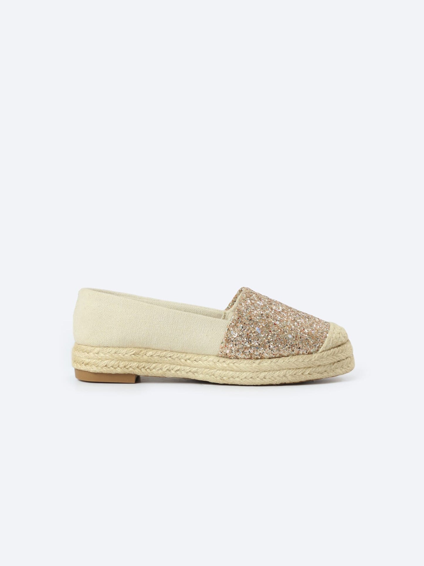 Handmade Leather Espadrille