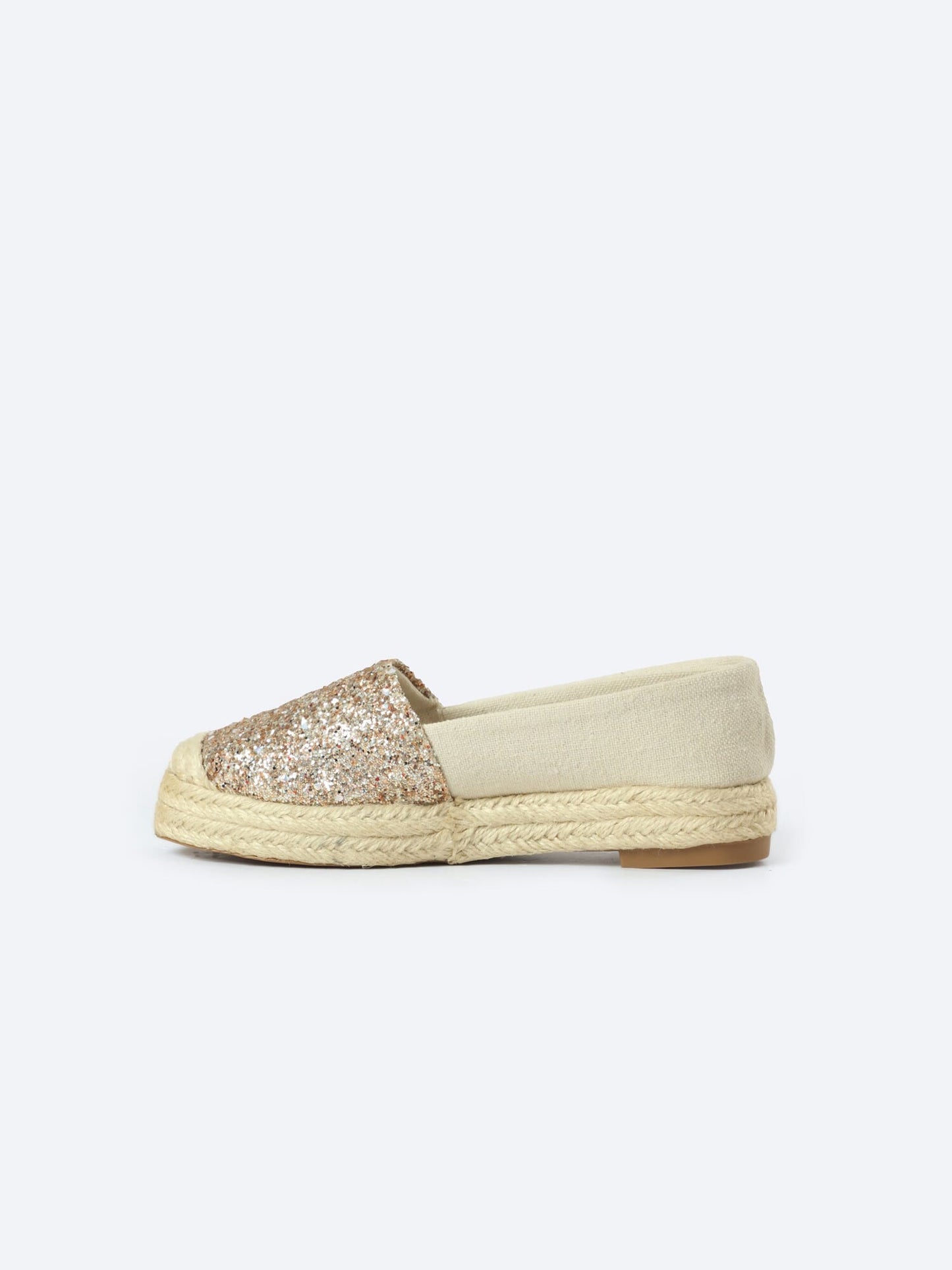 Handmade Leather Espadrille