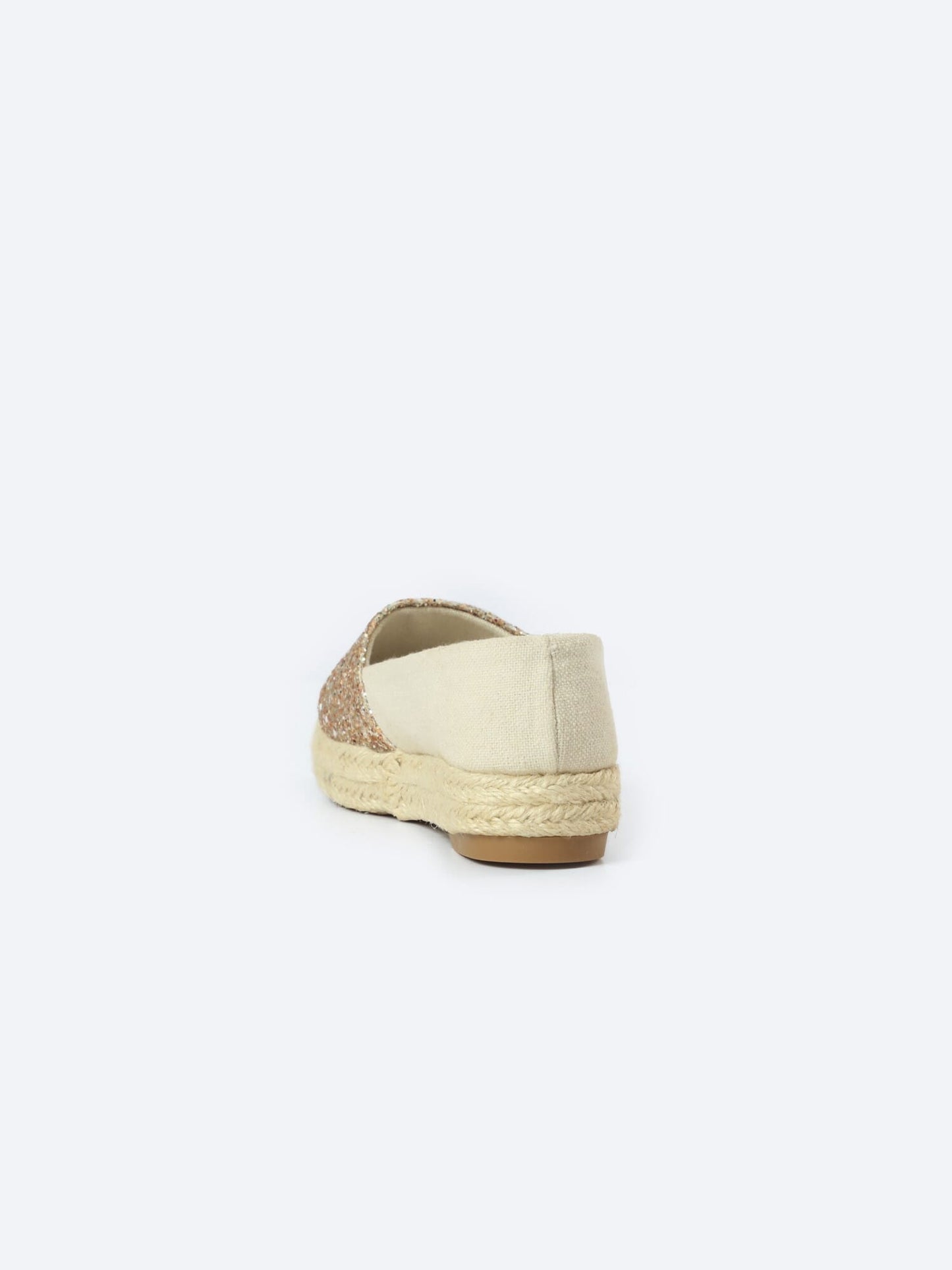 Handmade Leather Espadrille