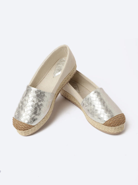 Handmade Leather Espadrille