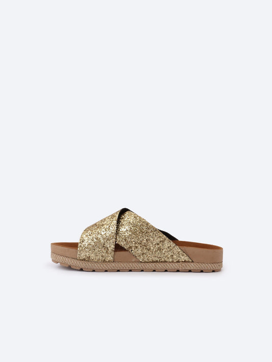 Handmade Leather Espadrille 