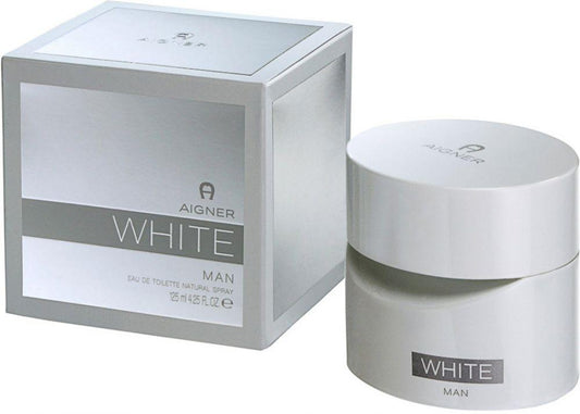 White - EDT - For Men - 125ml