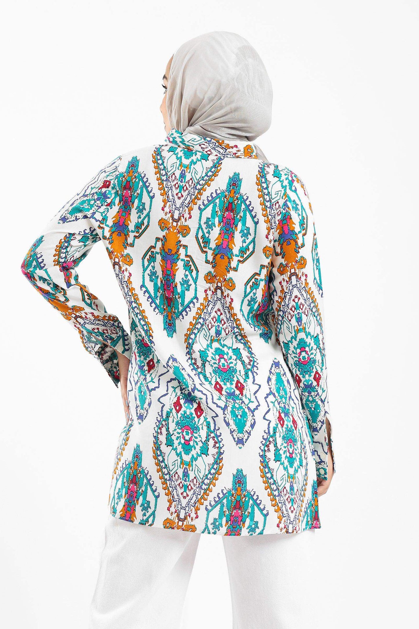 All Over Print Shirt - Carina - ÙƒØ§Ø±ÙŠÙ†Ø§