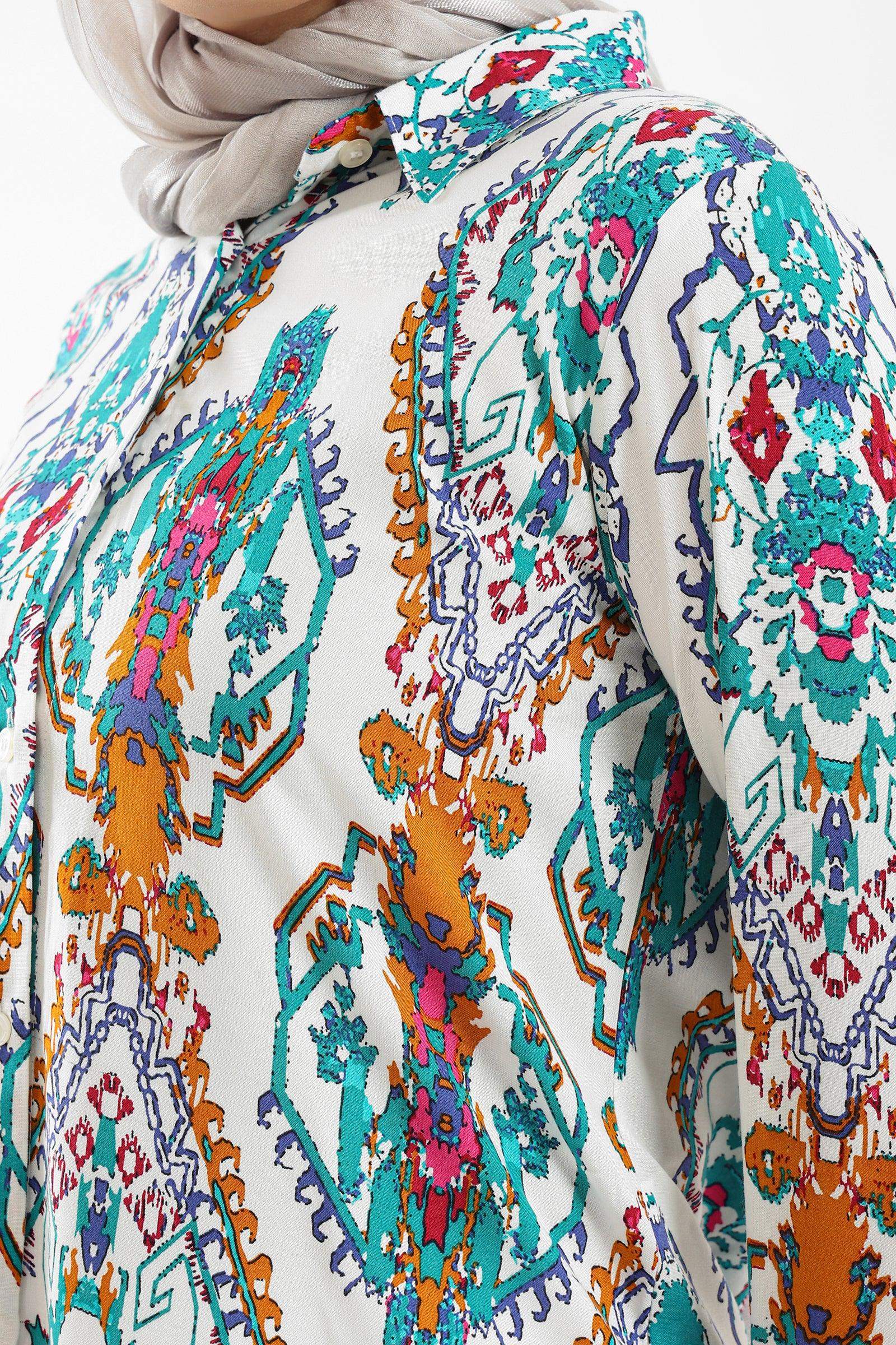 All Over Print Shirt - Carina - ÙƒØ§Ø±ÙŠÙ†Ø§