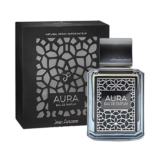 Almas Perfumes Jean Antoine Aura For Men Eau De Parfum - 100 Ml