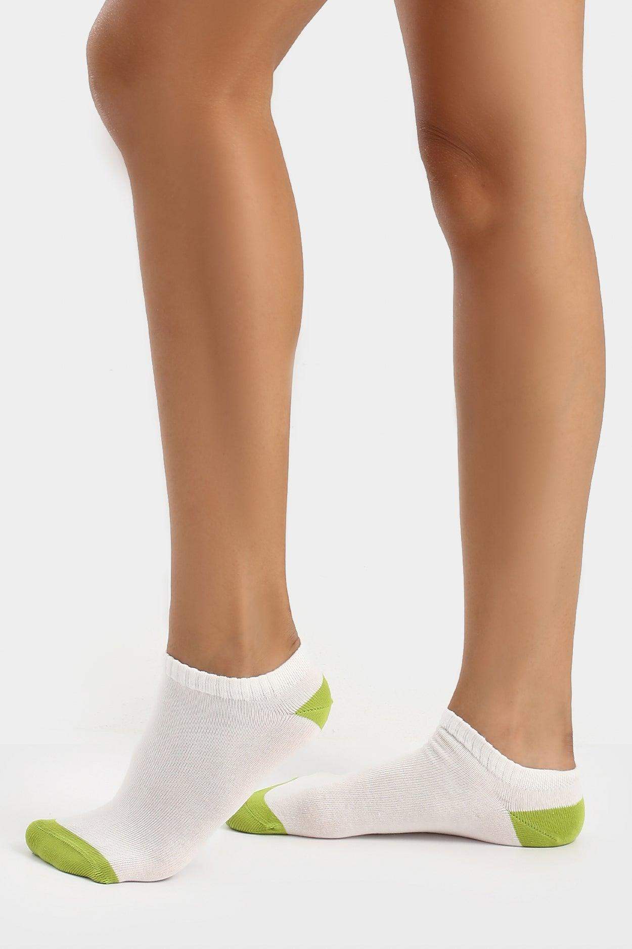 Ankle Cotton Socks (Pack of 3) - Carina - ÙƒØ§Ø±ÙŠÙ†Ø§