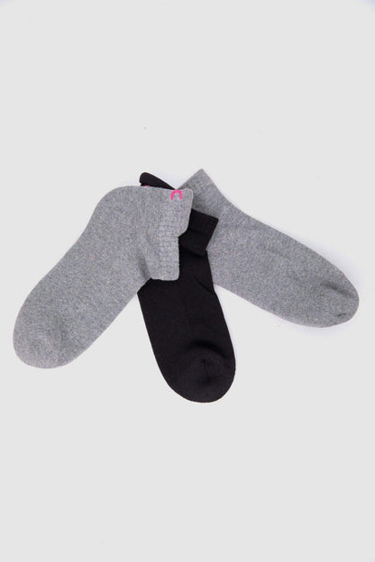 Ankle Socks - 1 Pair - Carina - ÙƒØ§Ø±ÙŠÙ†Ø§