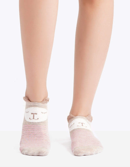 Ankle Socks - 3 Pairs - Carina - ÙƒØ§Ø±ÙŠÙ†Ø§