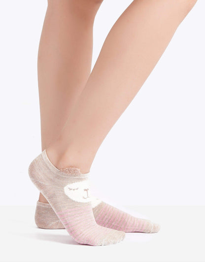 Ankle Socks - 3 Pairs - Carina - ÙƒØ§Ø±ÙŠÙ†Ø§