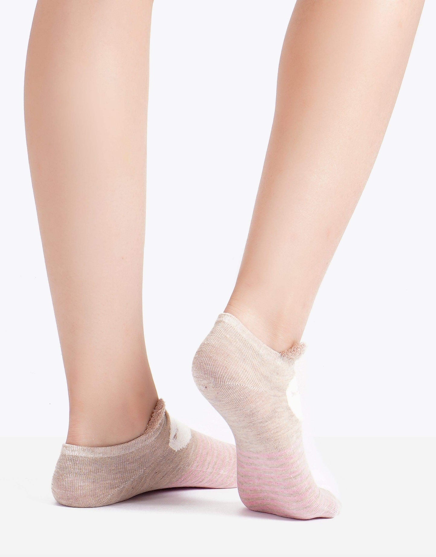 Ankle Socks - 3 Pairs - Carina - ÙƒØ§Ø±ÙŠÙ†Ø§