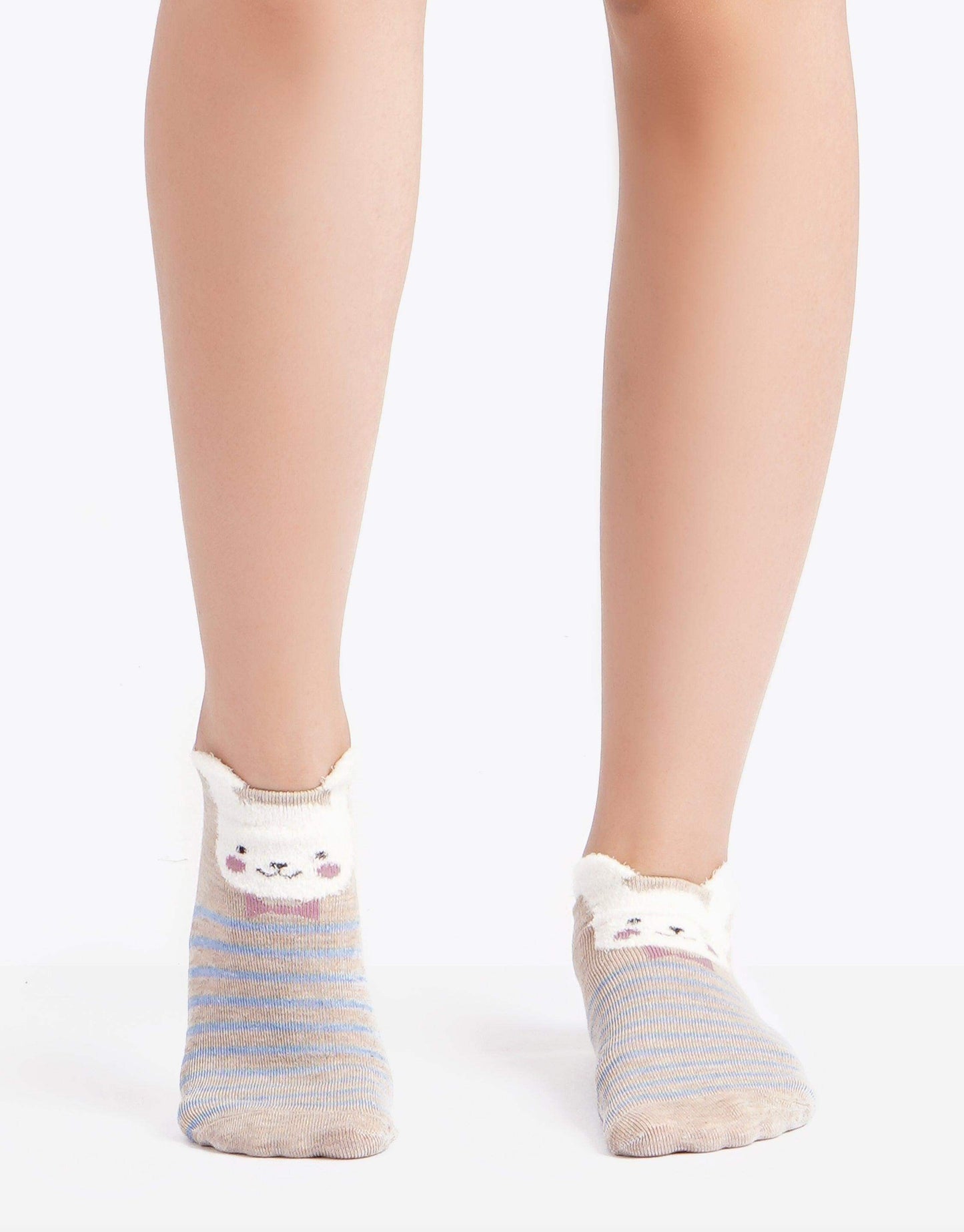 Ankle Socks - 3 Pairs - Carina - ÙƒØ§Ø±ÙŠÙ†Ø§