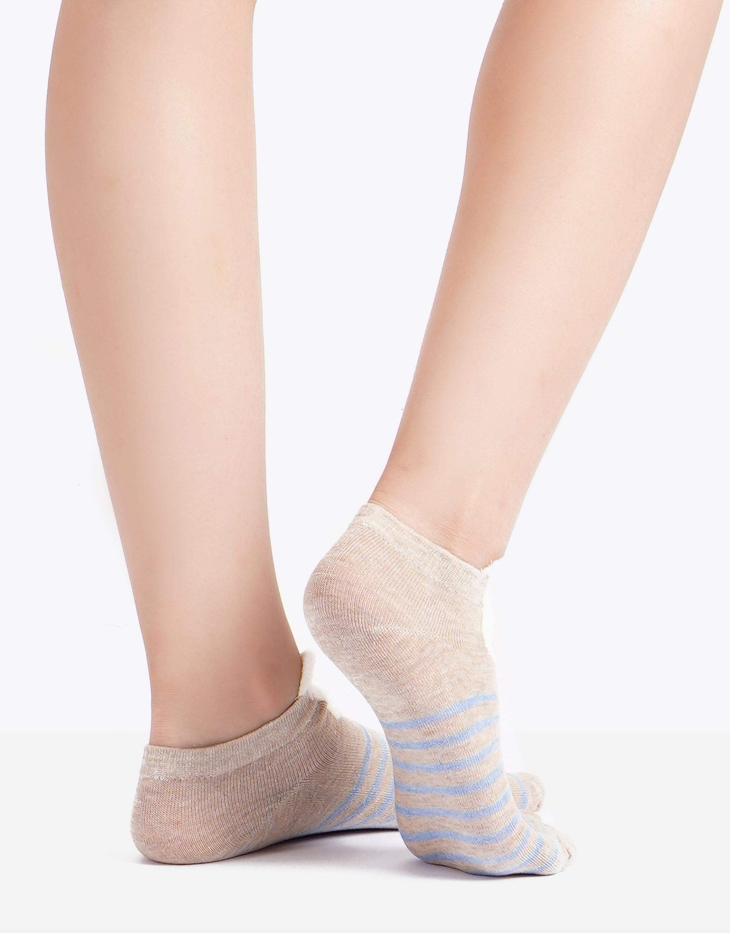 Ankle Socks - 3 Pairs - Carina - ÙƒØ§Ø±ÙŠÙ†Ø§